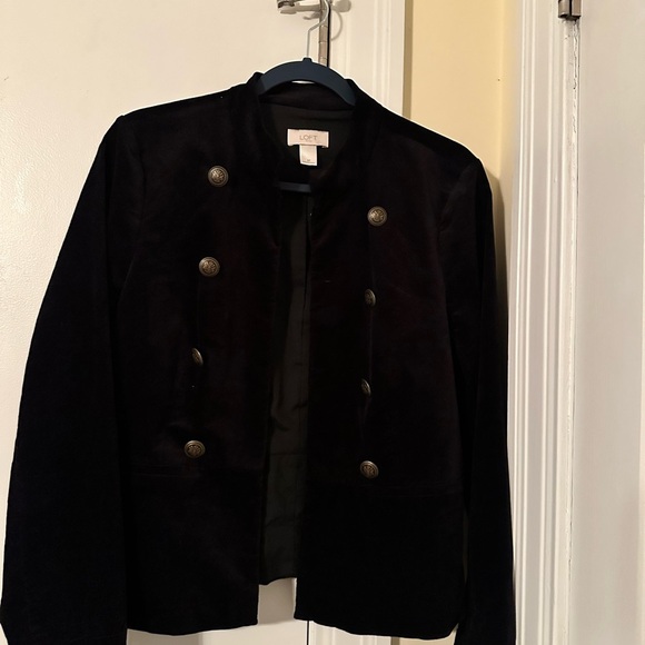 Beautiful Aldo Jacket EUC. Black size Medium. Very classy with Jeans and 👢 - Picture 1 of 5